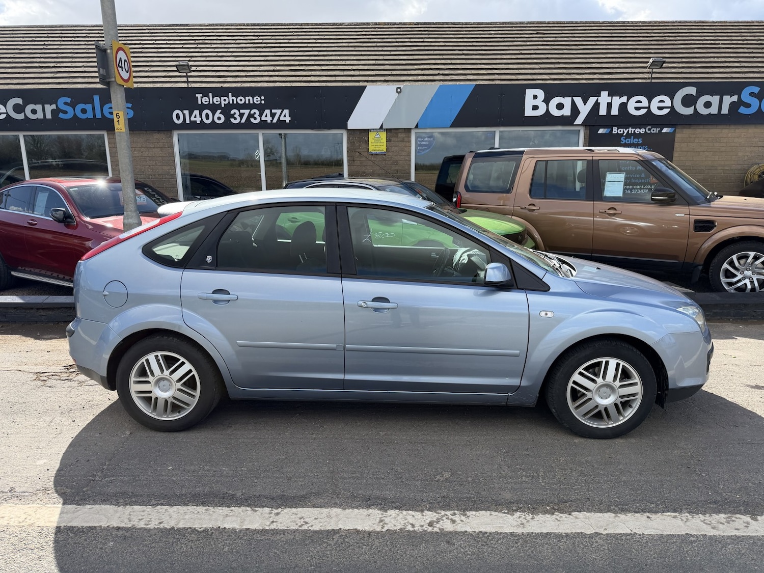 Used Ford Focus 2006 for sale - 77891605: Photo 2