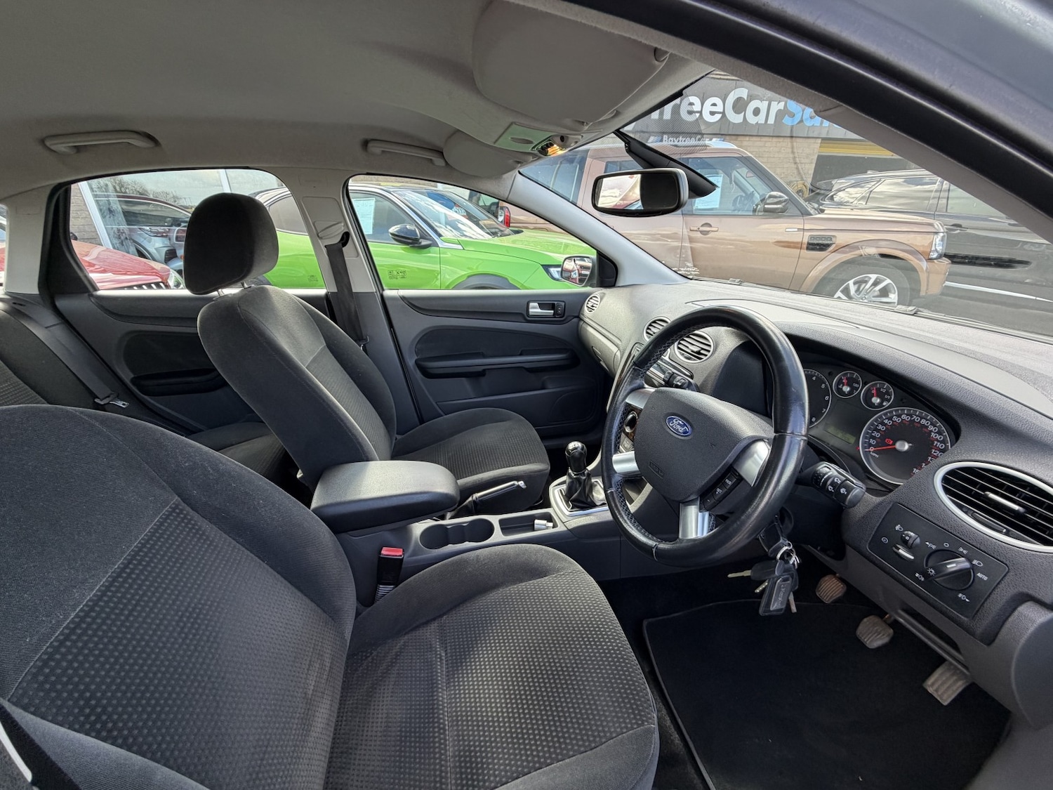 Used Ford Focus 2006 for sale - 77891605: Photo 20