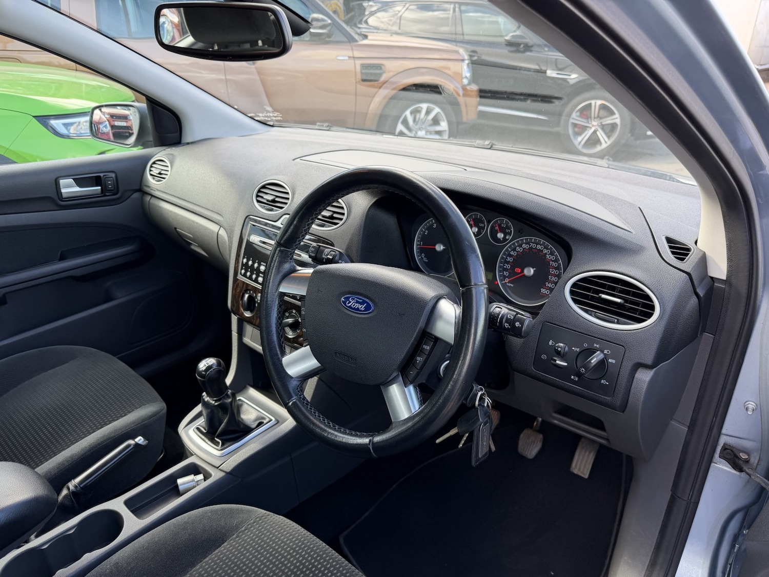 Used Ford Focus 2006 for sale - 77891605: Photo 21