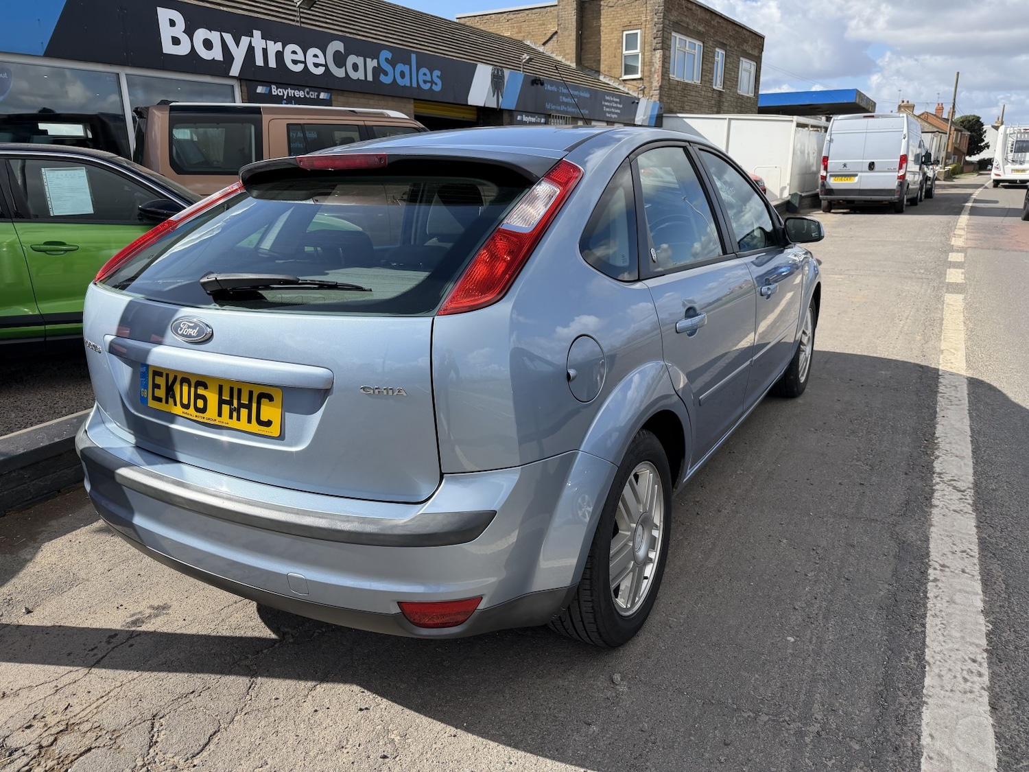 Used Ford Focus 2006 for sale - 77891605: Photo 3
