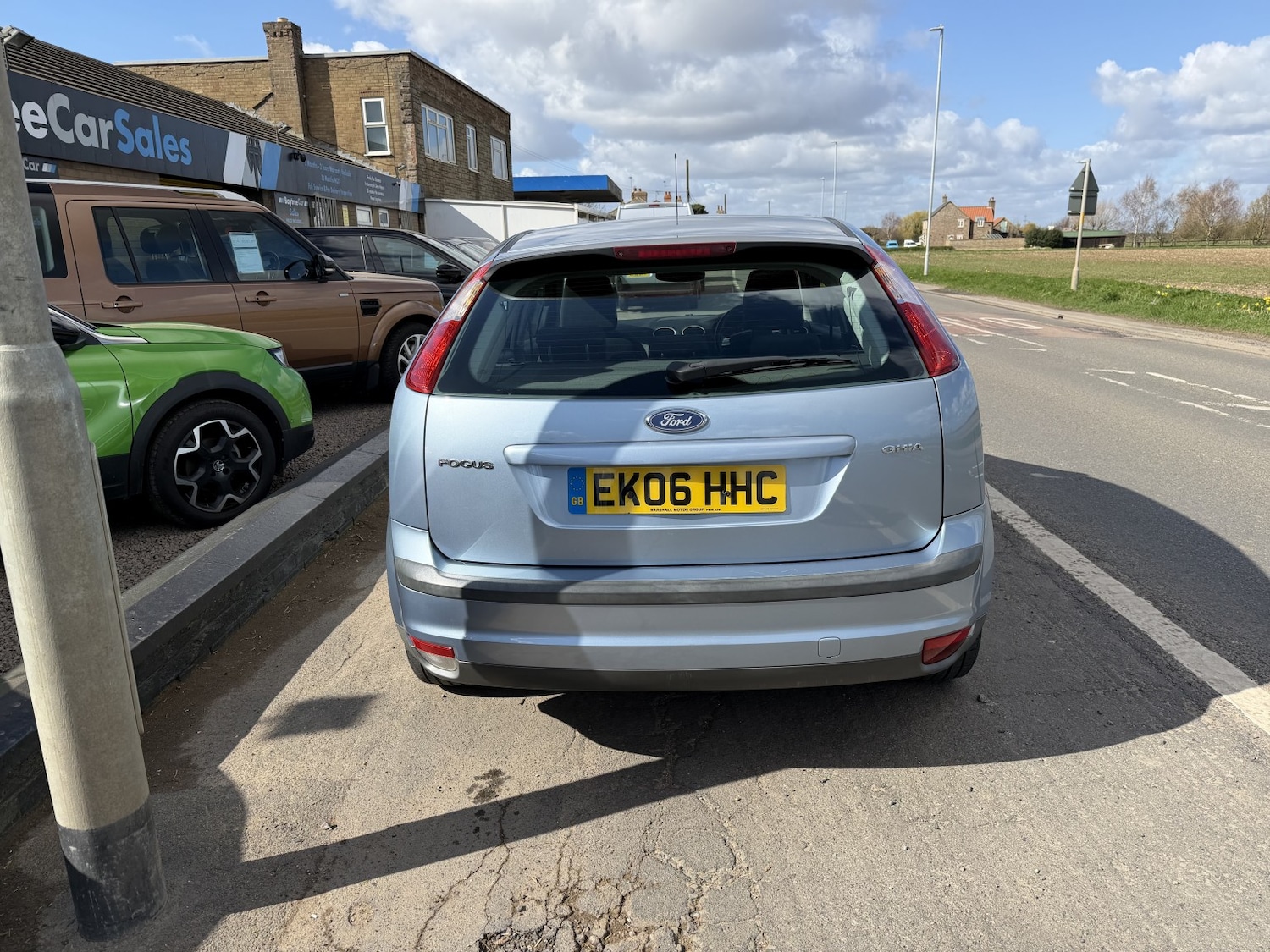 Used Ford Focus 2006 for sale - 77891605: Photo 4