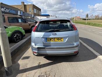 Used Ford Focus 2006 for sale - 77891605: Photo