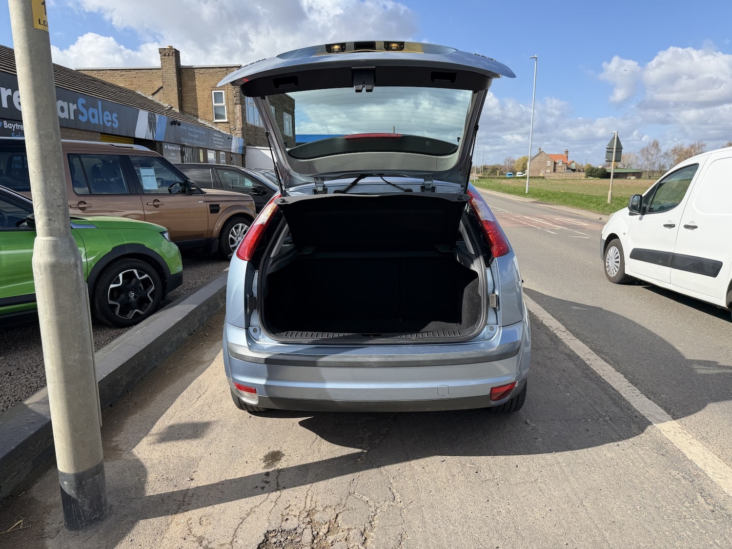 Used Ford Focus 2006 for sale - 77891605: Photo 5