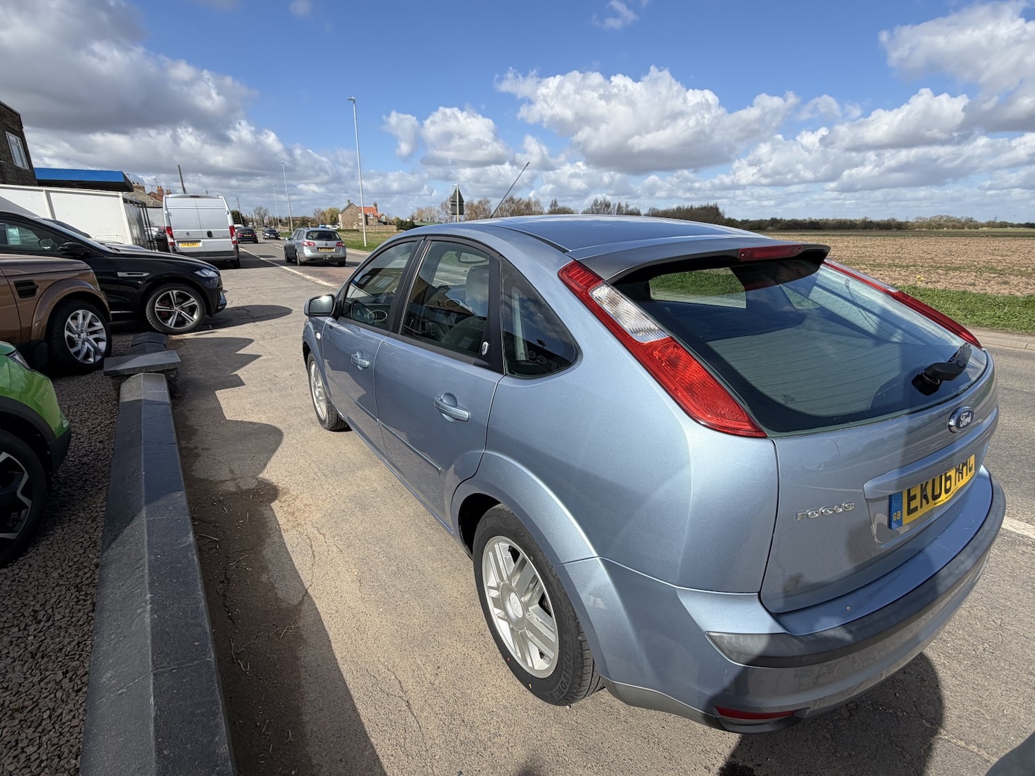 Used Ford Focus 2006 for sale - 77891605: Photo 6