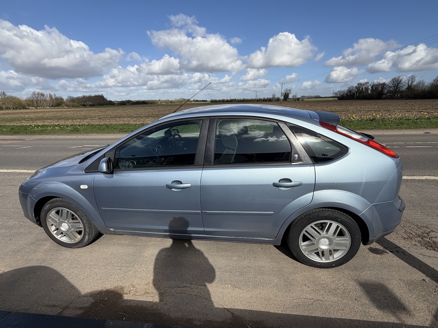 Used Ford Focus 2006 for sale - 77891605: Photo 7