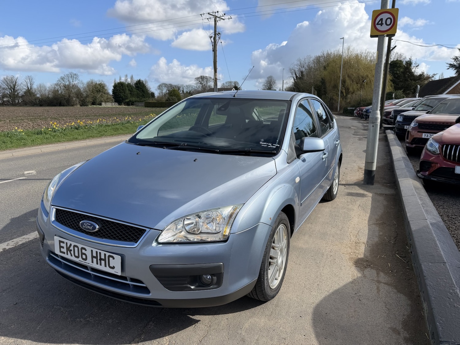 Used Ford Focus 2006 for sale - 77891605: Photo 8