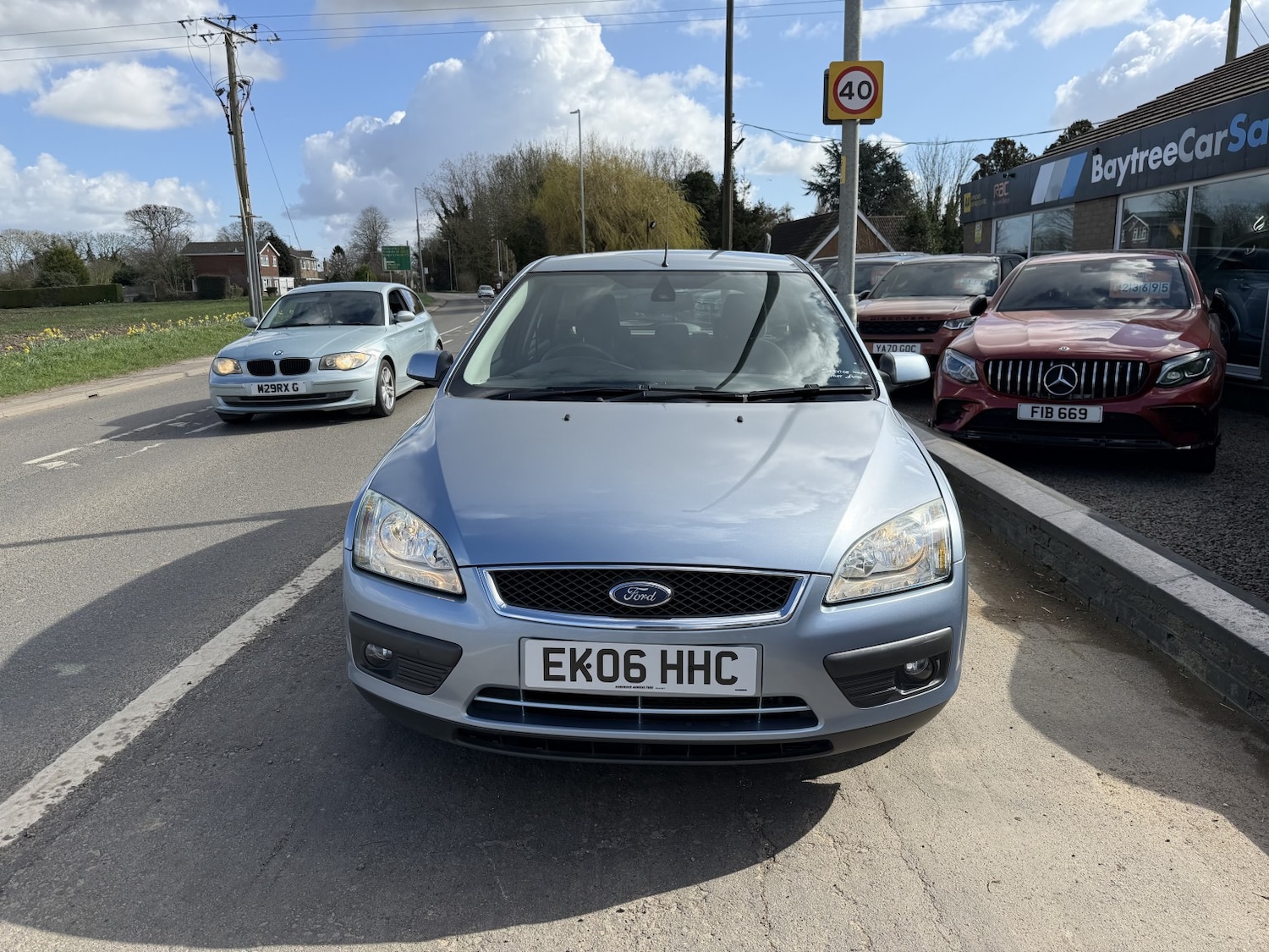 Used Ford Focus 2006 for sale - 77891605: Photo 9