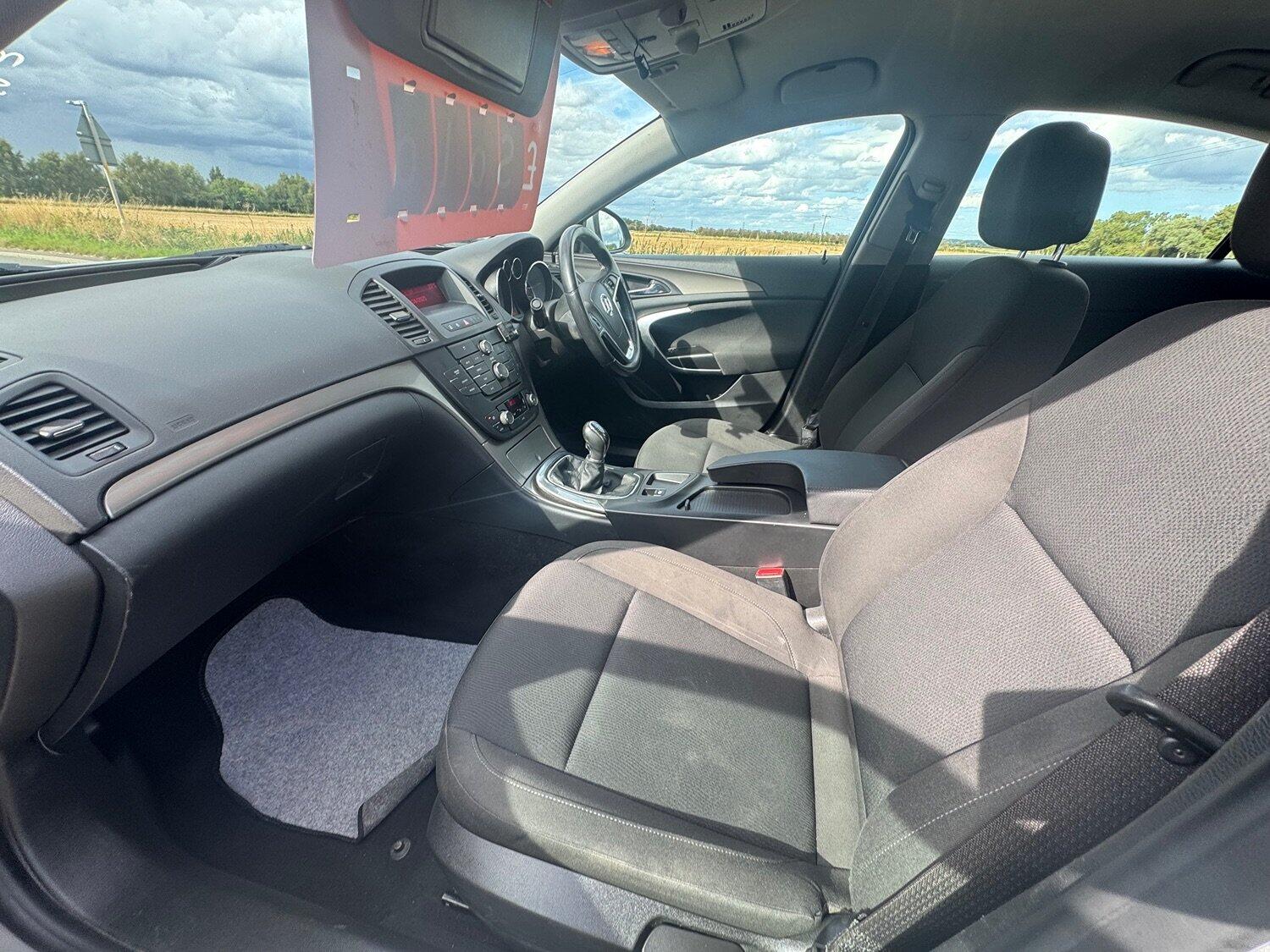 Used Vauxhall Insignia 2012 for sale - 76793201: Photo 10