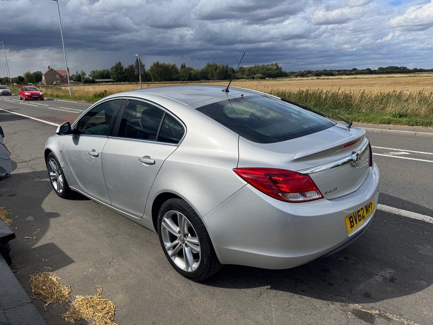 Used Vauxhall Insignia 2012 for sale - 76793201: Photo 5