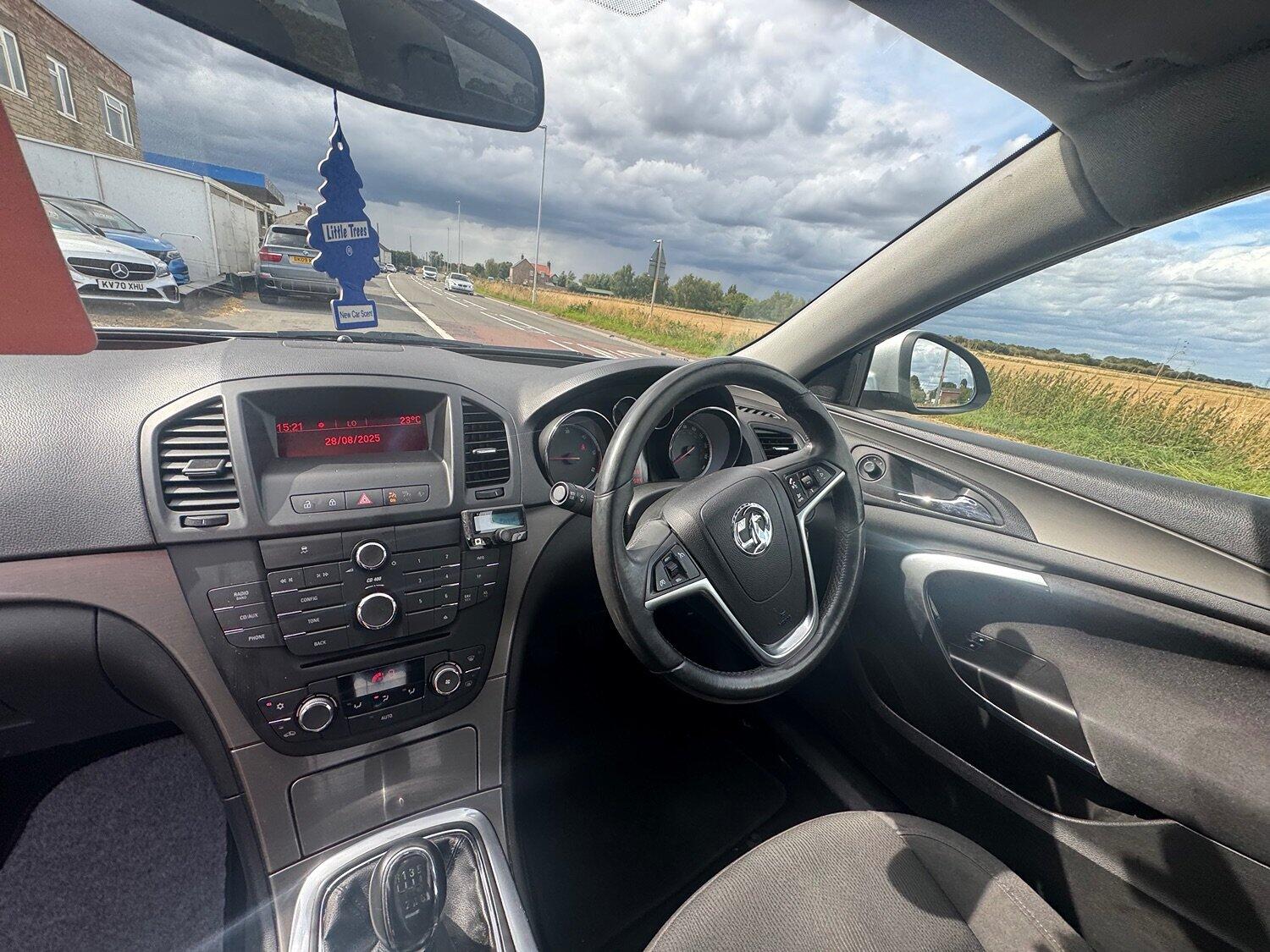 Used Vauxhall Insignia 2012 for sale - 76793201: Photo 7