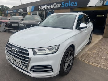 Used Audi SQ5 2020 for sale - 79246441: Photo