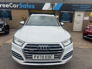 Used Audi SQ5 2020 for sale - 79246441: Photo