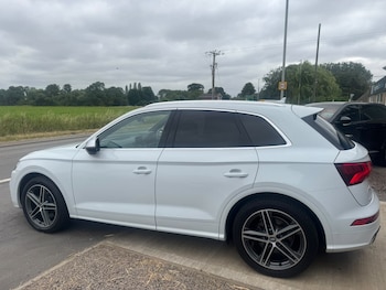 Used Audi SQ5 2020 for sale - 79246441: Photo
