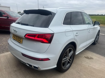 Used Audi SQ5 2020 for sale - 79246441: Photo