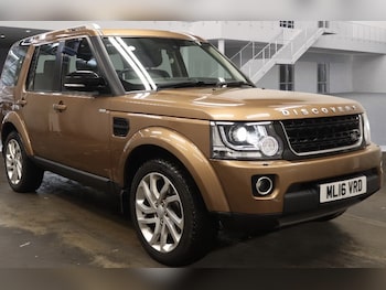 Used Land Rover Discovery 4 2016 for sale - 77807207: Photo