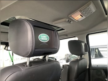 Used Land Rover Discovery 4 2016 for sale - 77807207: Photo