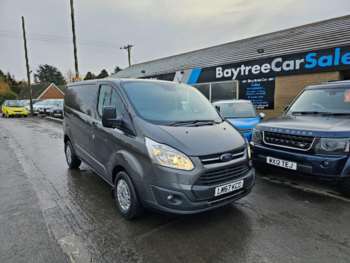 Used Ford Transit Custom 2017 for sale - 71002018: Photo