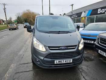 Used Ford Transit Custom 2017 for sale - 71002018: Photo