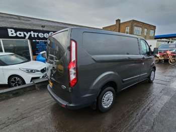 Used Ford Transit Custom 2017 for sale - 71002018: Photo