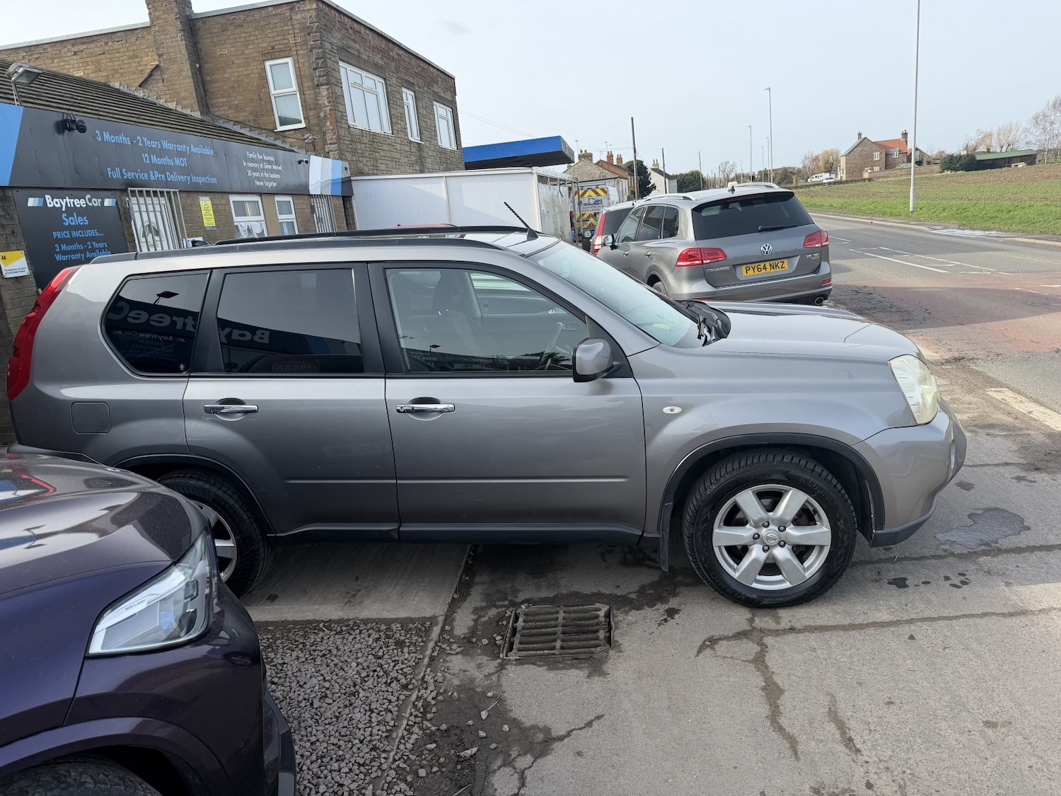 Used Nissan X-Trail 2008 for sale - 77584623: Photo 10