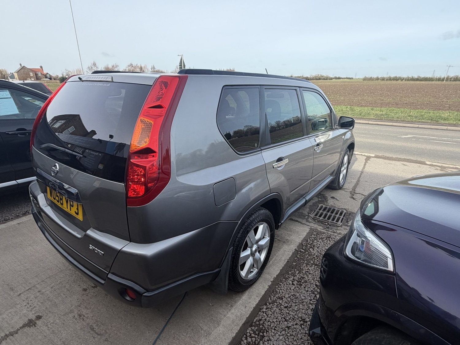 Used Nissan X-Trail 2008 for sale - 77584623: Photo 12
