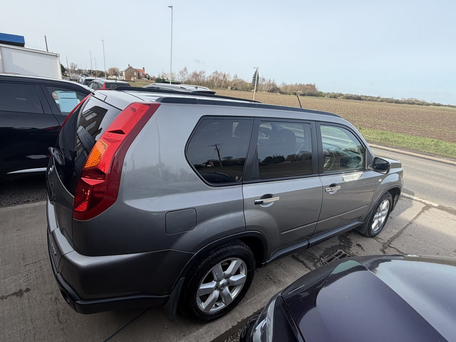 Used Nissan X-Trail 2008 for sale - 77584623: Photo 13