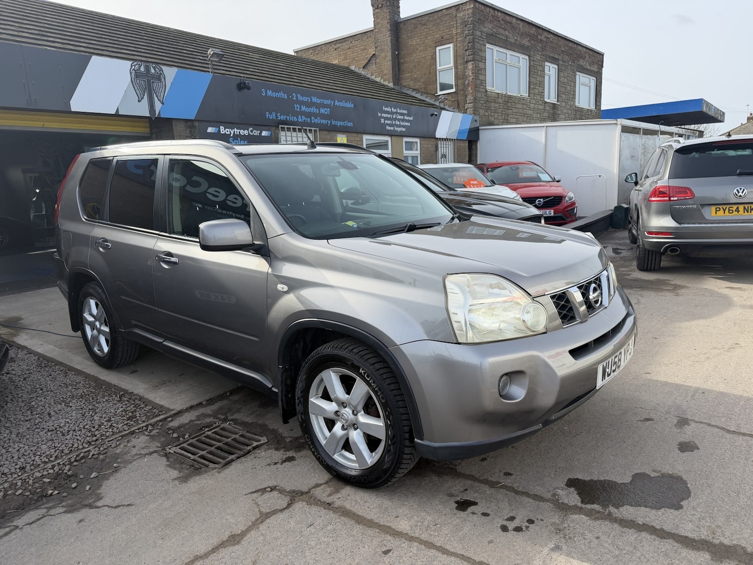 Used Nissan X-Trail 2008 for sale - 77584623: Photo 14