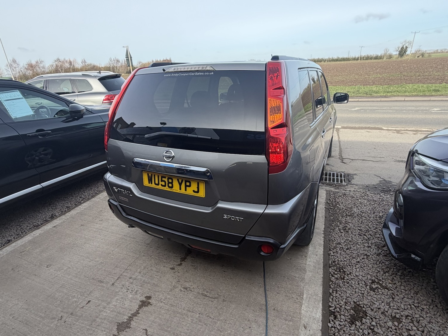 Used Nissan X-Trail 2008 for sale - 77584623: Photo 18