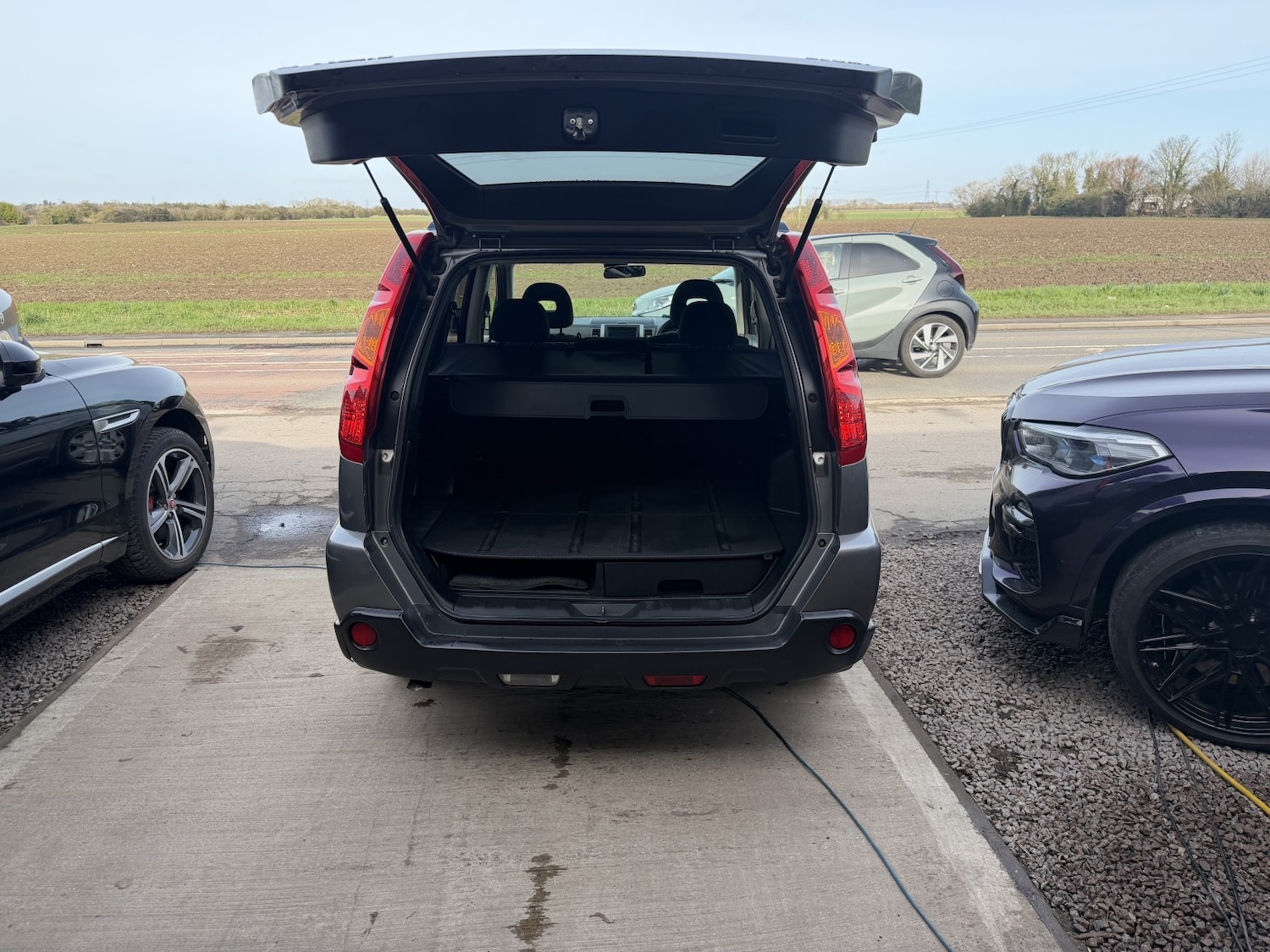 Used Nissan X-Trail 2008 for sale - 77584623: Photo 19