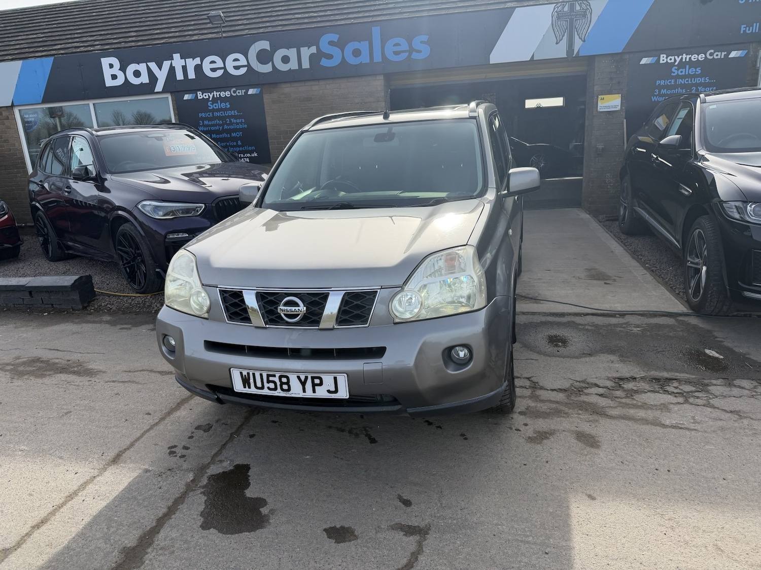 Used Nissan X-Trail 2008 for sale - 77584623: Photo 2
