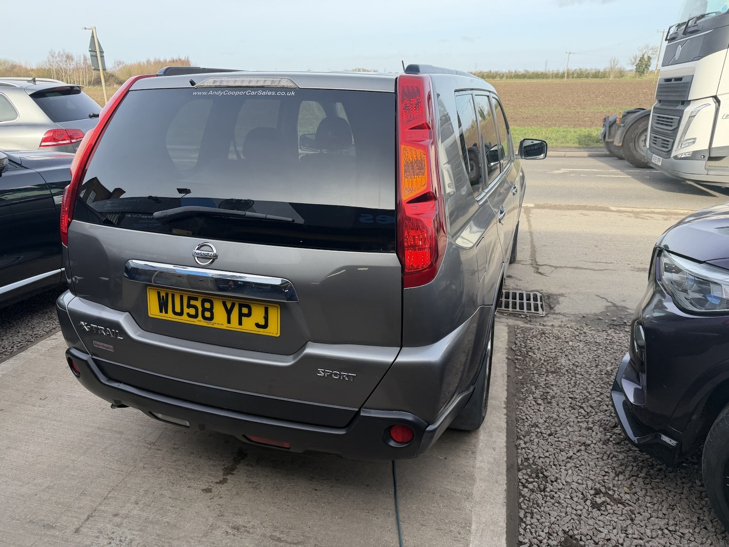 Used Nissan X-Trail 2008 for sale - 77584623: Photo 20