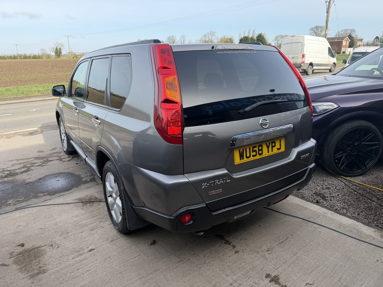 Used Nissan X-Trail 2008 for sale - 77584623: Photo 22