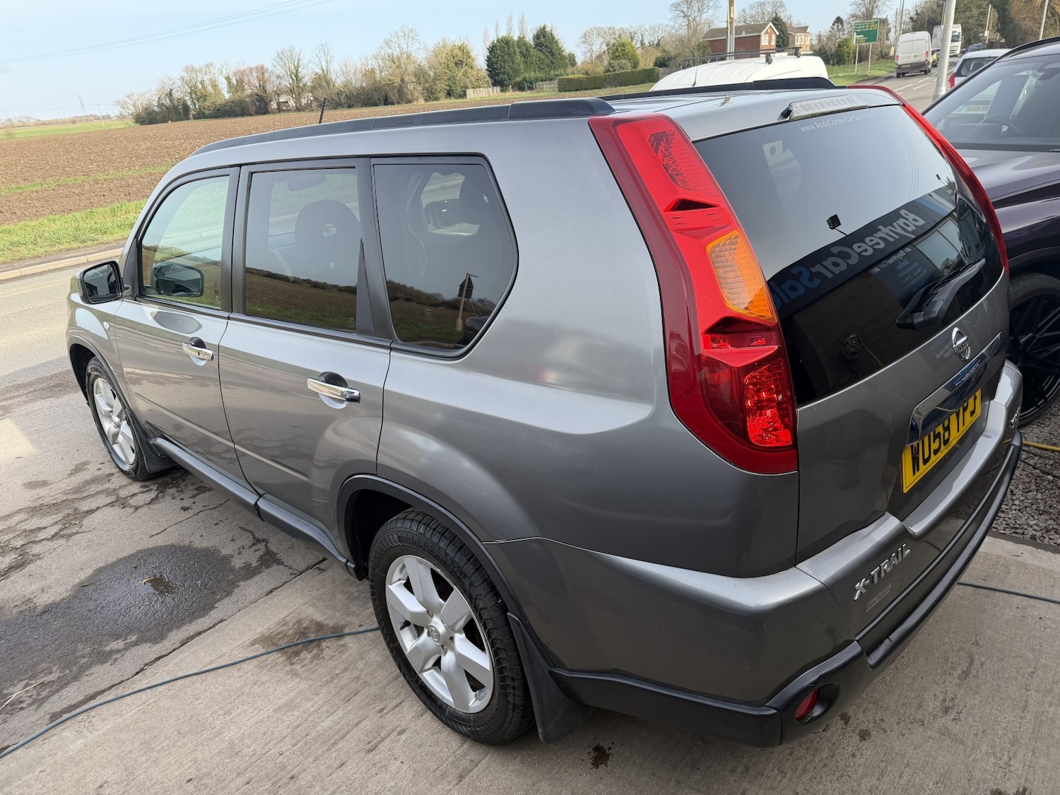 Used Nissan X-Trail 2008 for sale - 77584623: Photo 23