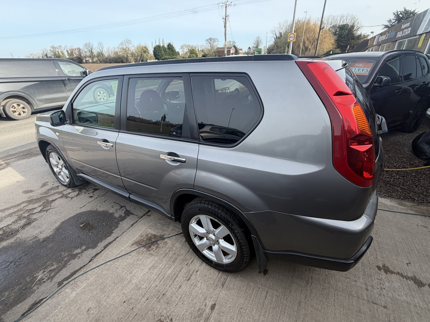 Used Nissan X-Trail 2008 for sale - 77584623: Photo 25