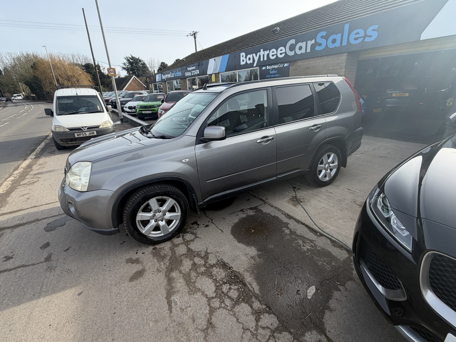 Used Nissan X-Trail 2008 for sale - 77584623: Photo 26