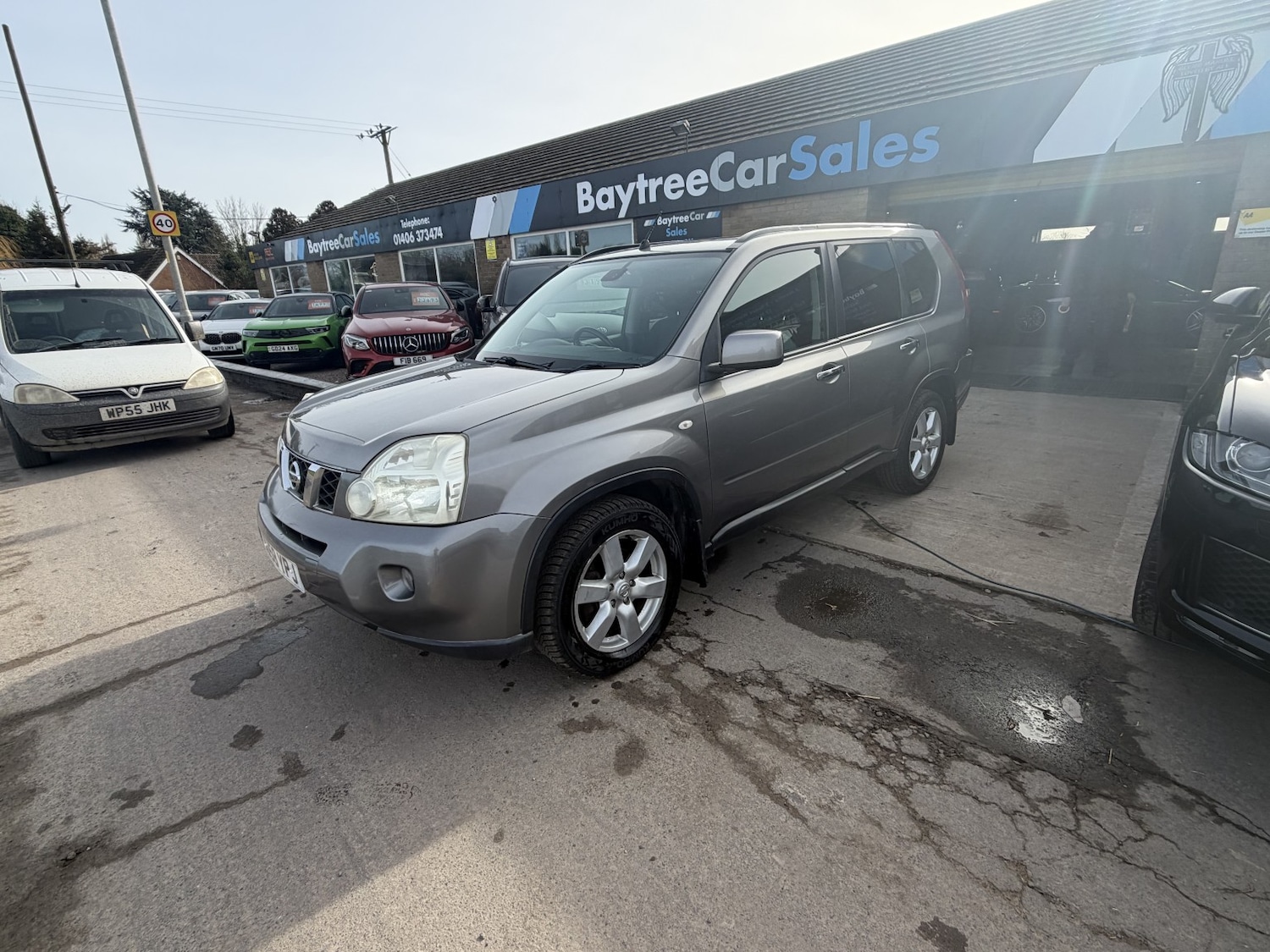 Used Nissan X-Trail 2008 for sale - 77584623: Photo 27