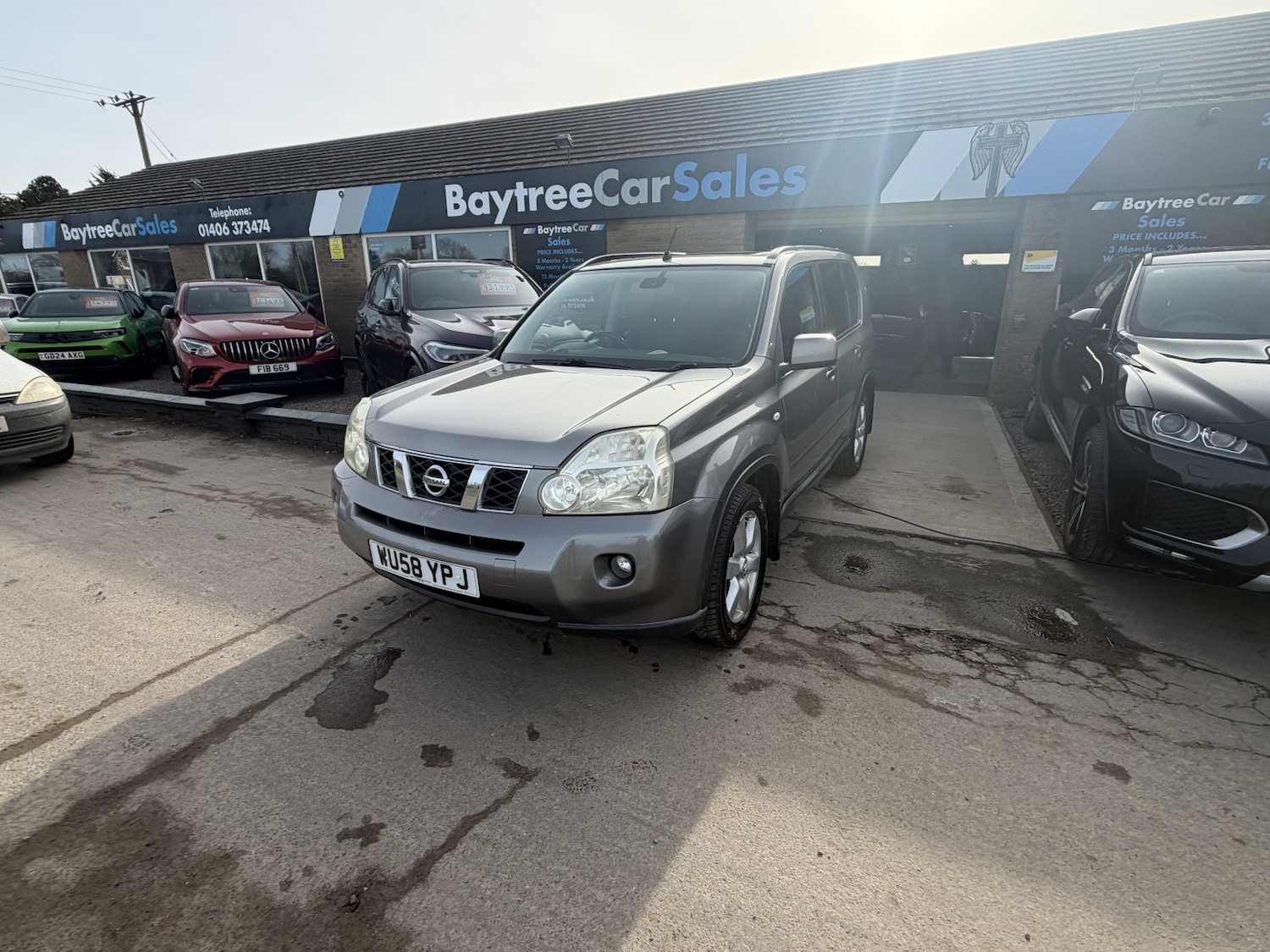 Used Nissan X-Trail 2008 for sale - 77584623: Photo 28
