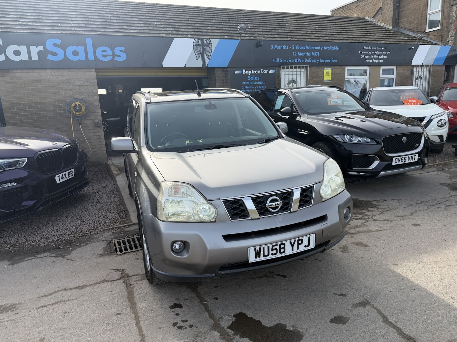 Used Nissan X-Trail 2008 for sale - 77584623: Photo 3