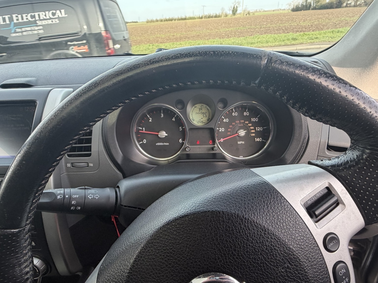 Used Nissan X-Trail 2008 for sale - 77584623: Photo 32