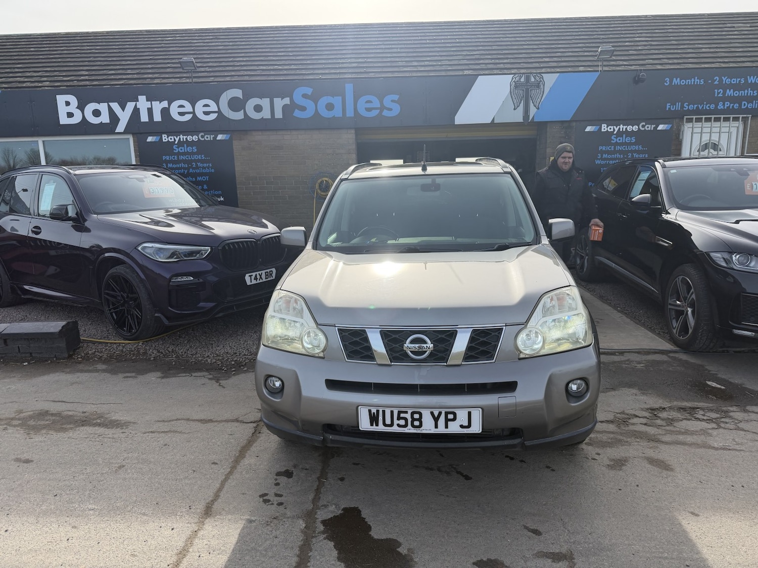 Used Nissan X-Trail 2008 for sale - 77584623: Photo 4