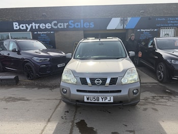 Used Nissan X-Trail 2008 for sale - 77584623: Photo