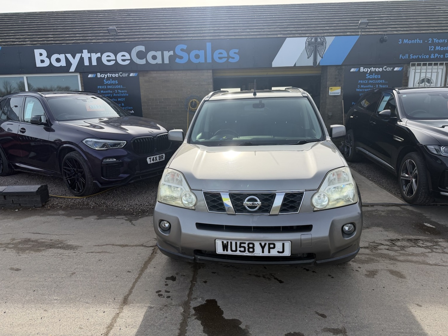 Used Nissan X-Trail 2008 for sale - 77584623: Photo 5