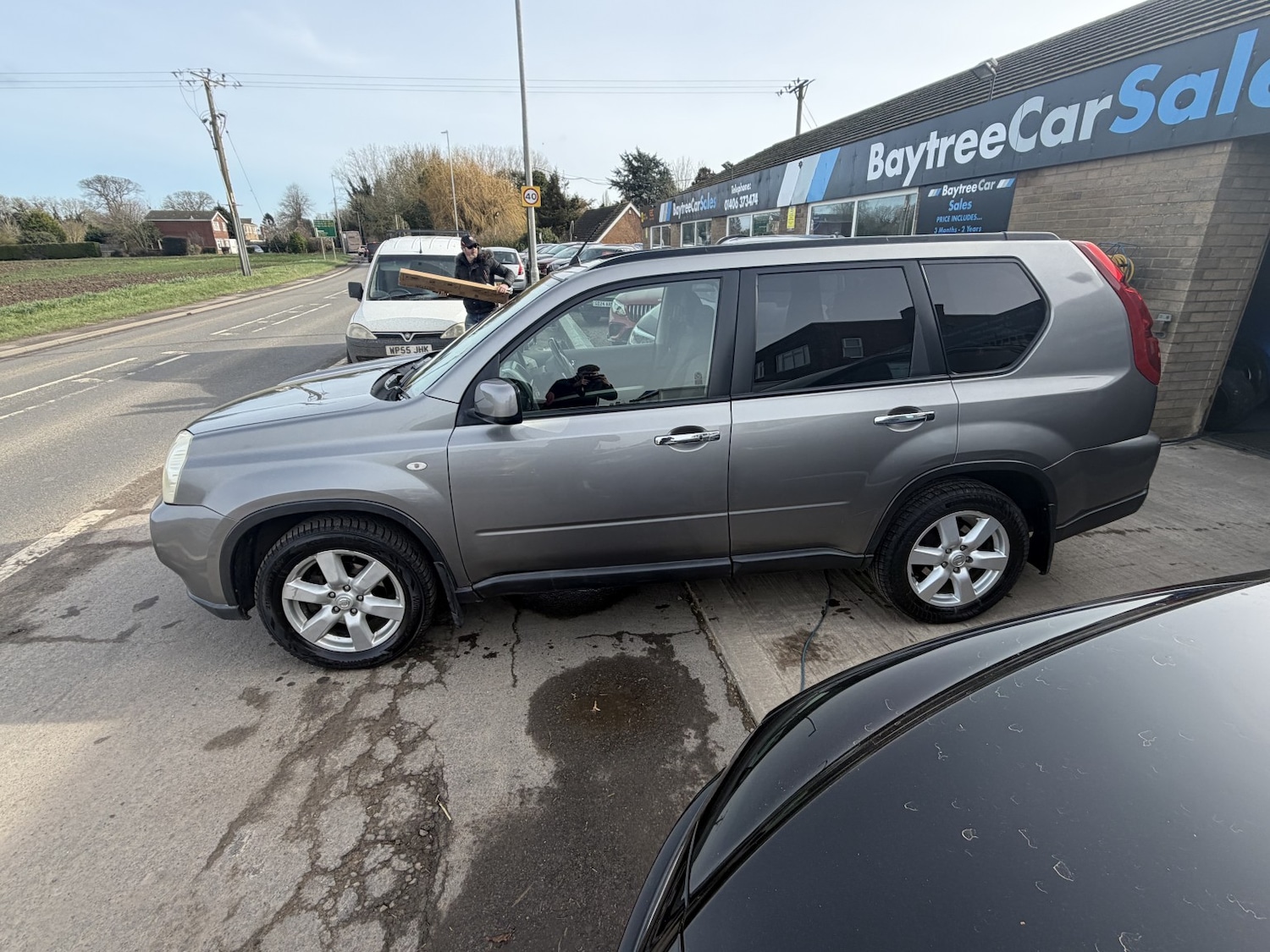 Used Nissan X-Trail 2008 for sale - 77584623: Photo 7