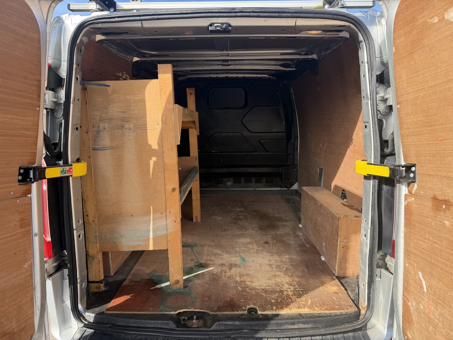 Used Ford Transit Custom 2017 for sale - 77735685: Photo 10