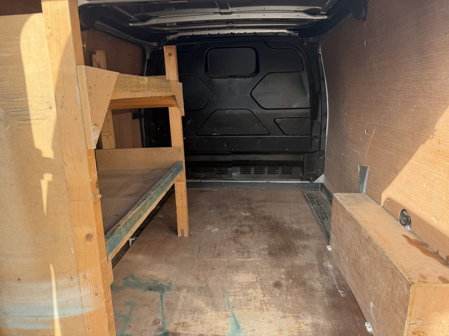 Used Ford Transit Custom 2017 for sale - 77735685: Photo 11