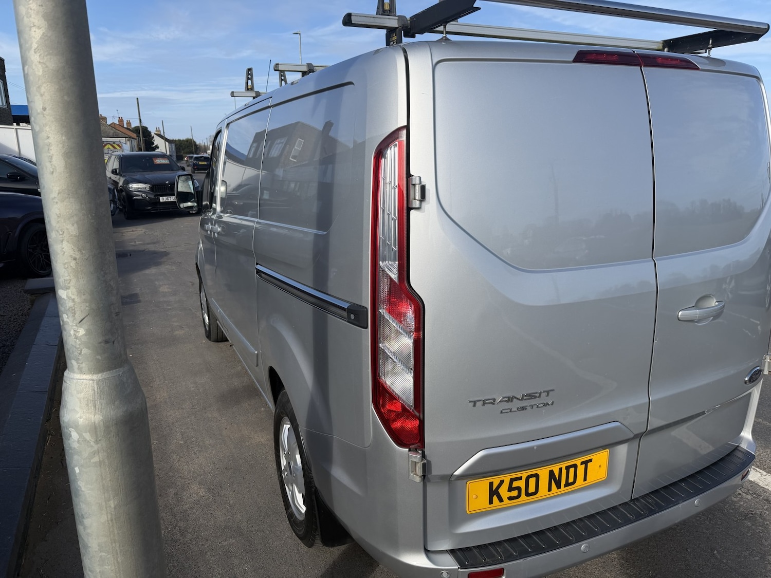 Used Ford Transit Custom 2017 for sale - 77735685: Photo 12