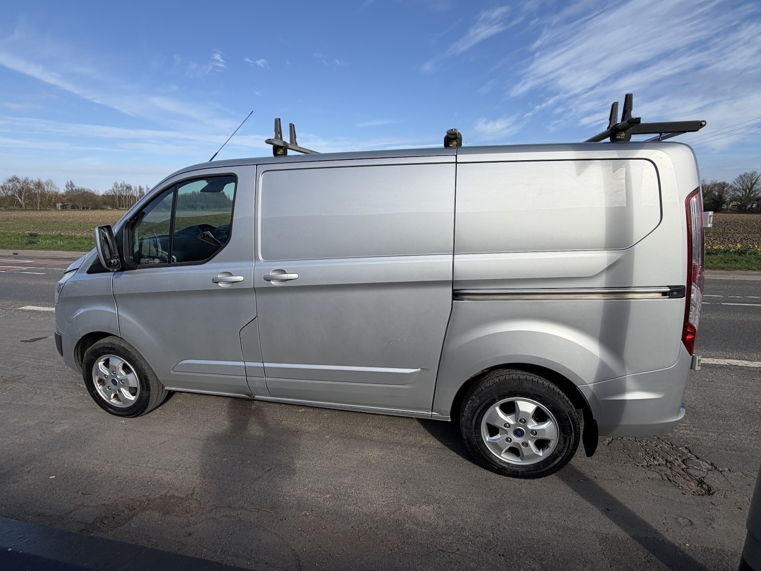 Used Ford Transit Custom 2017 for sale - 77735685: Photo 13