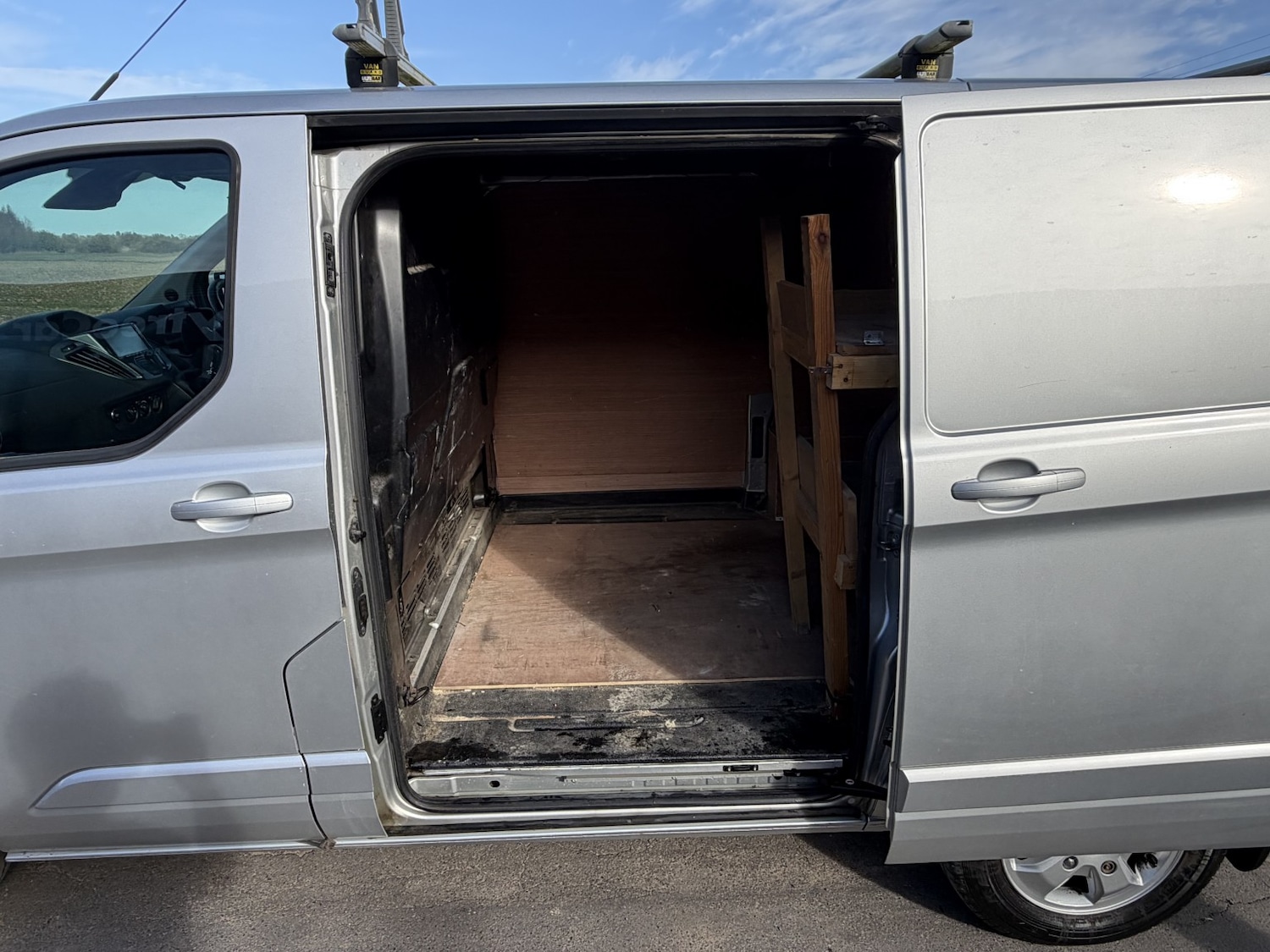 Used Ford Transit Custom 2017 for sale - 77735685: Photo 14