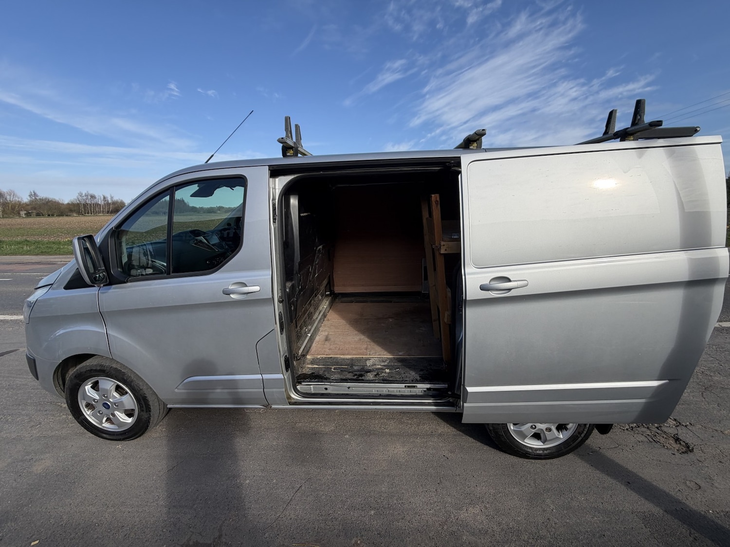 Used Ford Transit Custom 2017 for sale - 77735685: Photo 15
