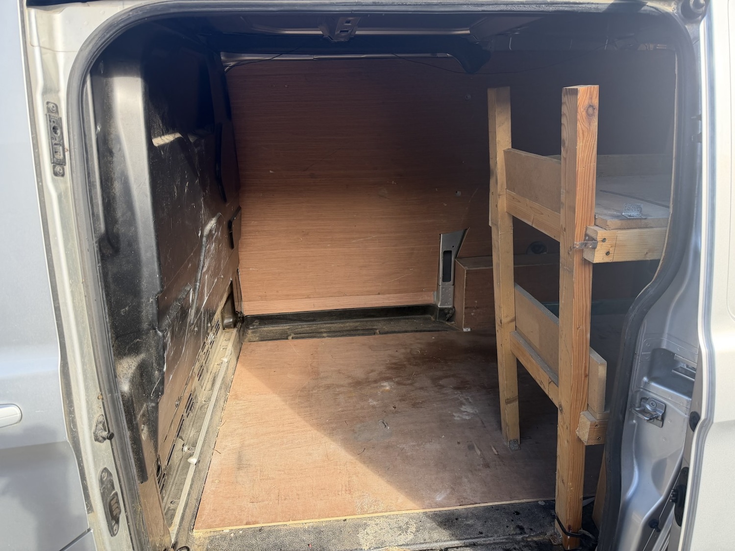 Used Ford Transit Custom 2017 for sale - 77735685: Photo 16